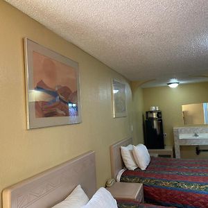 Zimmer mit Queensize-Bett